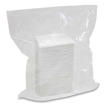 HOSPECO® Easy Task F310 Wiper, Quarterfold, 10 X 13, Zipper Bag, 175-bag, 6-carton freeshipping - TVN Wholesale